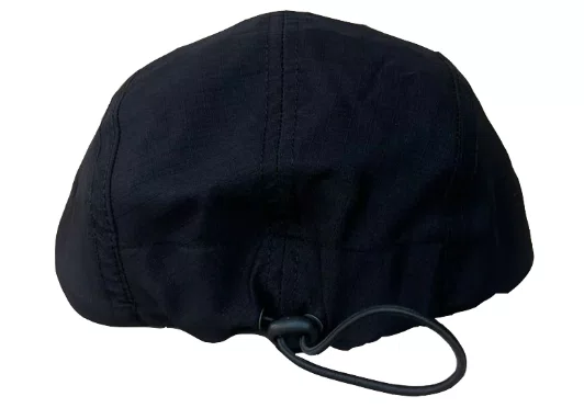 Boné Aba Reta Element Signature - Preto