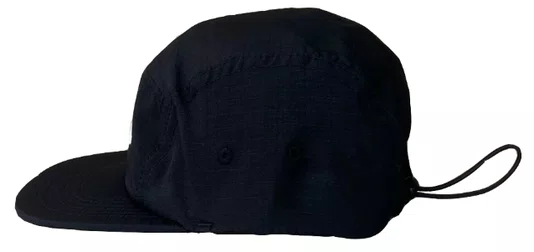 Boné Aba Reta Element Signature - Preto