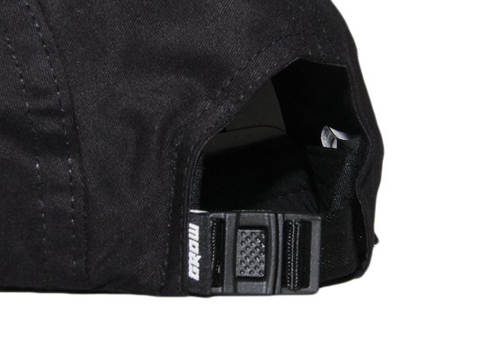 Boné Aba Reta Grow 5 Panel Algodão - Multicores