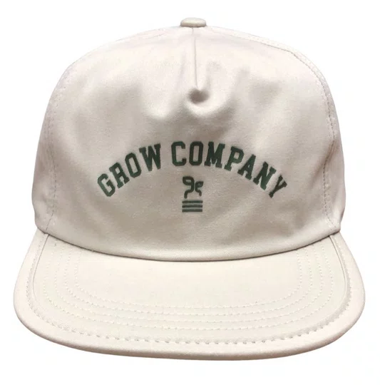 Boné Aba Reta Grow Snapback Descons - Bege