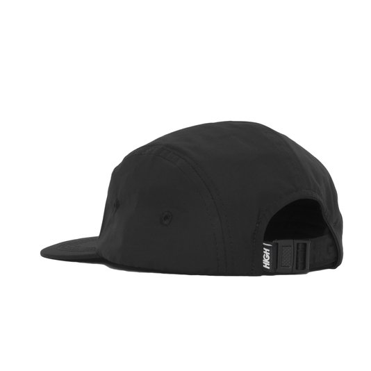 Boné Aba Reta High 5 Panel Capsule - Preto