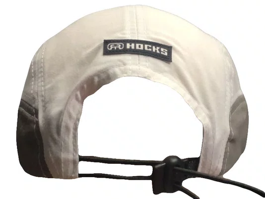 Boné Aba Reta Hocks 5 Panel Sport Life - Branco
