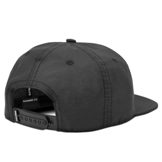 Boné Aba Reta Hocks Moon - Preto
