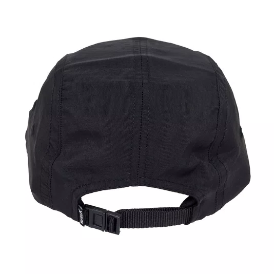 Boné Aba Reta Hurley Five Patch - Preto