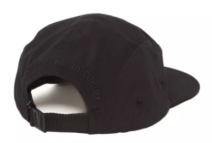 Boné Aba Reta LRG 5 Panel Every - Preto