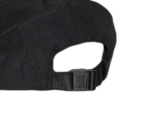 Boné Aba Reta New Era Camper ST Performance - Preto