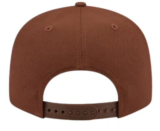 Boné Aba Reta New Era Color Pack Los Angeles Lakers - Marrom