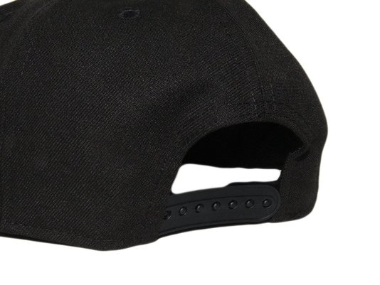 Boné Aba Reta New Era The Golfer SN All Freestyle - Preto