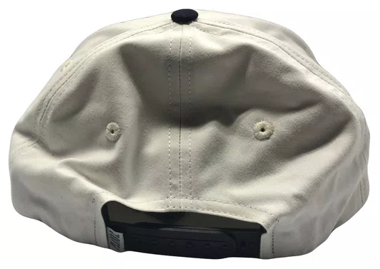 Boné Aba Reta Placo C Dad Hat Classic PC - Branco
