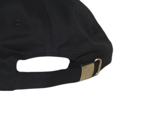 Boné Aba Reta Rip Curl Brand Icon - Preto