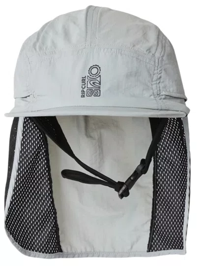Boné Aba Reta Rip Curl Surf Series - Cinza