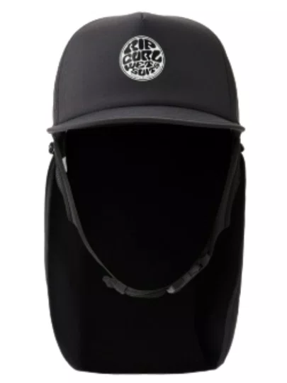 Boné Aba Reta Rip Curl Surf Series - Preto