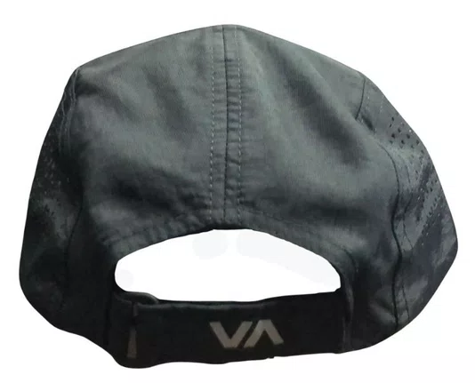 Boné Aba Reta RVCA Bomb - Preto