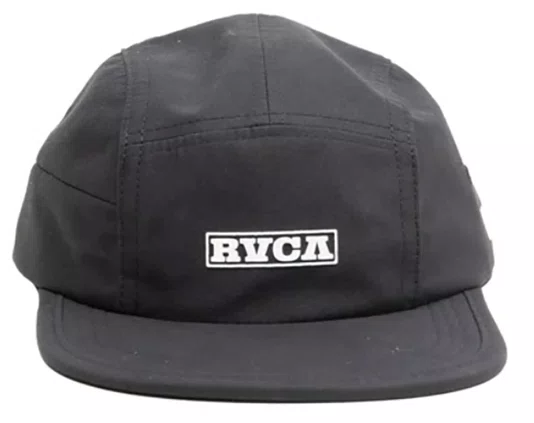 Boné Aba Reta Rvca Option 5 Panels - Preto