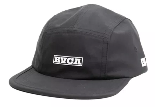 Boné Aba Reta Rvca Option 5 Panels - Preto
