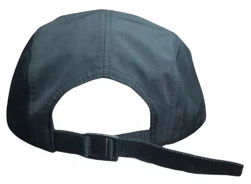 Boné Aba Reta Session Five Panel - Preto