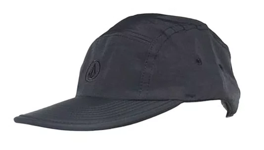 Boné Aba Reta Volcom Circle Stone - Preto