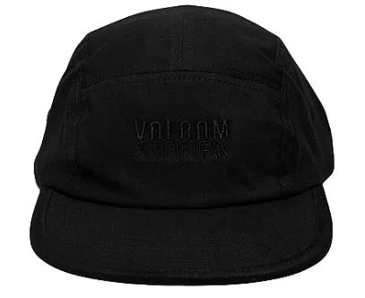 Boné Aba Reta Volcom Clue - Preto