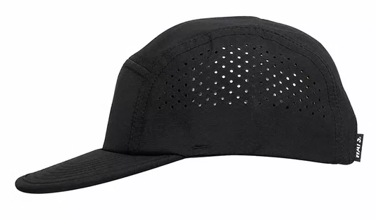 Boné Aba Reta Wats Five Panel Tag Reflex - Preto