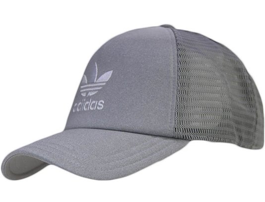 Boné Adidas Adicolor Foam Trucker - Cinza