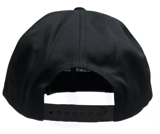 Boné Aba Reta Adidas Lowkey - Preto