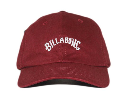 Boné Billabong Essential - Vermelho