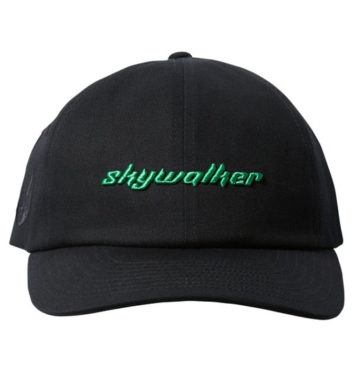 Boné Aba Curva DC X Star Wars Luke Skywalker - Preto