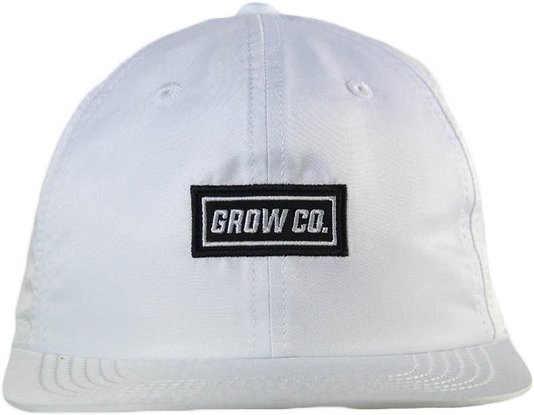 Bone Grow Company Logo Black - Branco