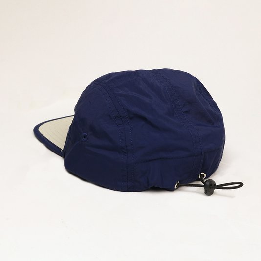 Boné High 5 Panel Rain - Marinho/Bege