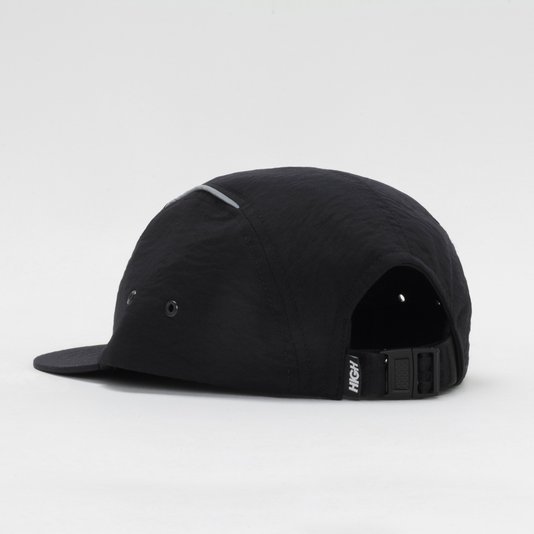 Boné High 5 Panel Speed - Preto