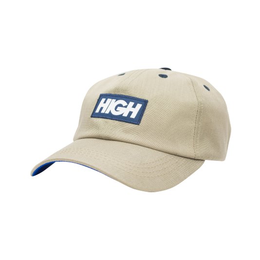 Boné high Cordura Polo - Bege