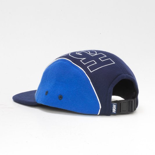 Boné High Five Panel Sport - Azul/Marinho