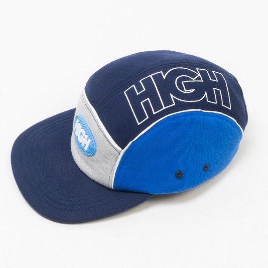 Boné High Five Panel Sport - Azul/Marinho