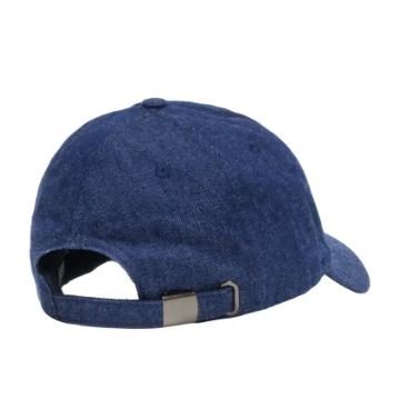 Boné High x Disney 6 Panel Mickey - Jeans Azul