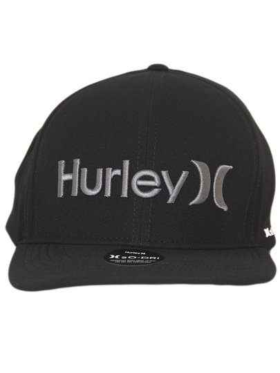 Boné Hurley One & Only - Preto