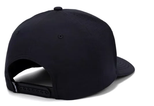 Boné Hurley Surf Club Imp - Preto
