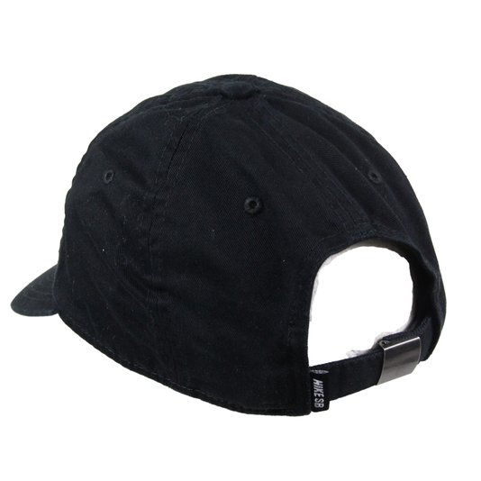 Boné Nike SB Flatbill - Preto