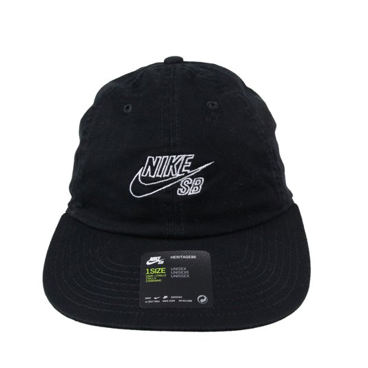 Boné Nike SB Flatbill - Preto
