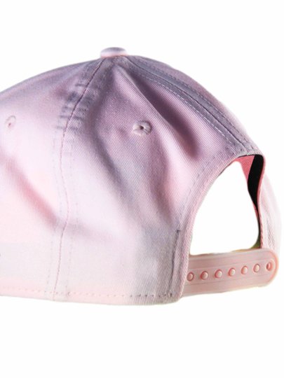 Boné New Era 920 SN Neyyan Aba-Curva - Rosa
