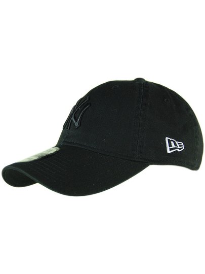 Boné New Era 920 ST Permanente Neyyan - Preto/Preto