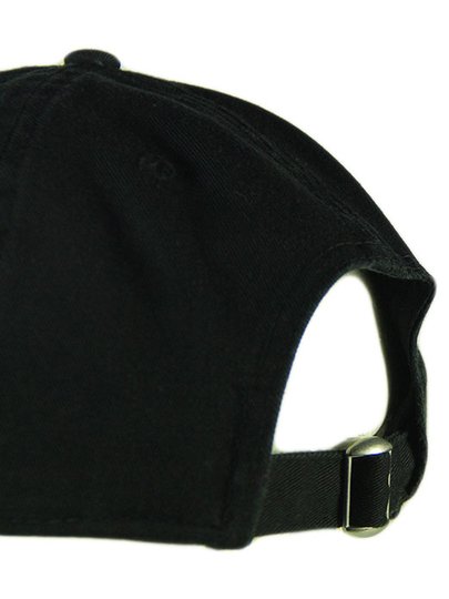 Boné New Era 920 ST Permanente Neyyan - Preto/Preto