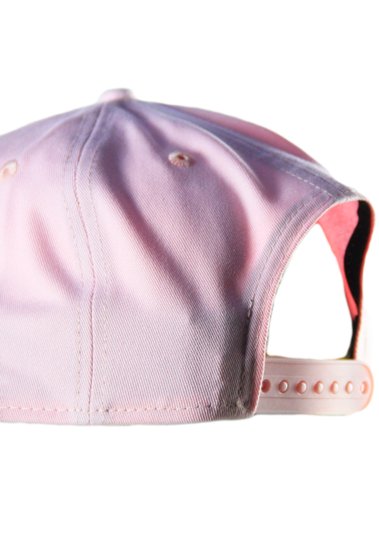 Boné Aba Curva New Era 940 AF SN Core Candys PNK - Rosa