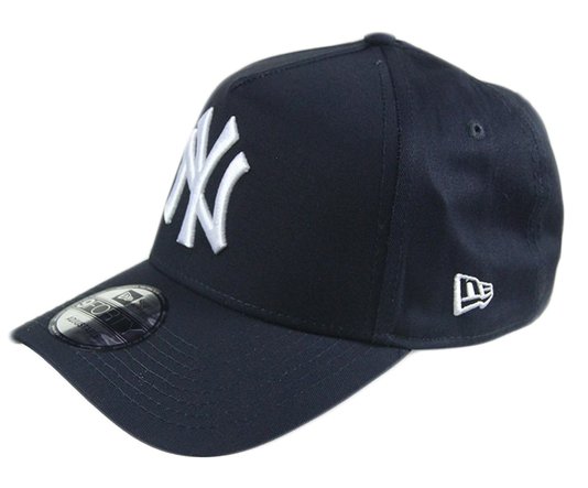 Boné New Era 940 AF SN Yankees Aba-Curva - Marinho