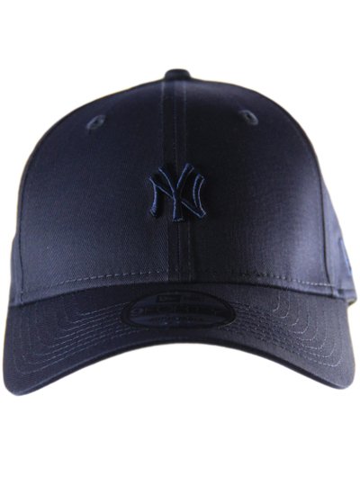 Boné New Era 940 SN Core Muni Logo Neyyan - Azul Marinho