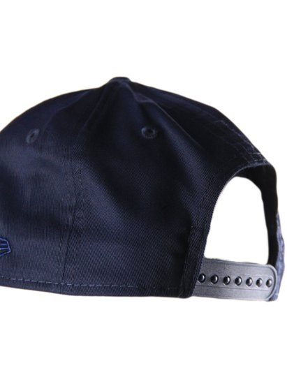 Boné New Era 940 SN Core Muni Logo Neyyan - Azul Marinho