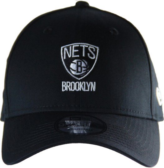 Boné New Era Sport Brooklyn Nets - Preto