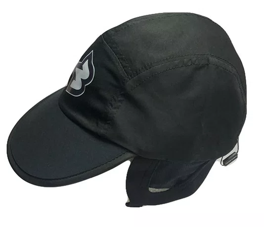Boné Para Surf Banana Wax Mini Logo - Preto