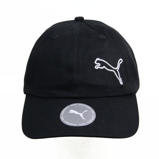 Bone Puma Ess Cap 2 - Preto