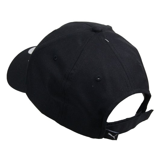 Boné Puma Metal Cat - Preto