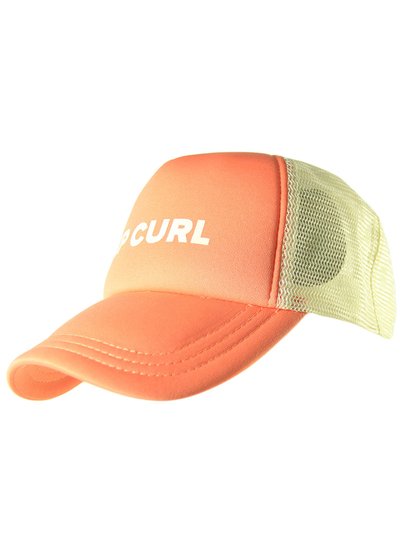 Boné Rip Curl Classic Surf Trucker - Salmão/Bege